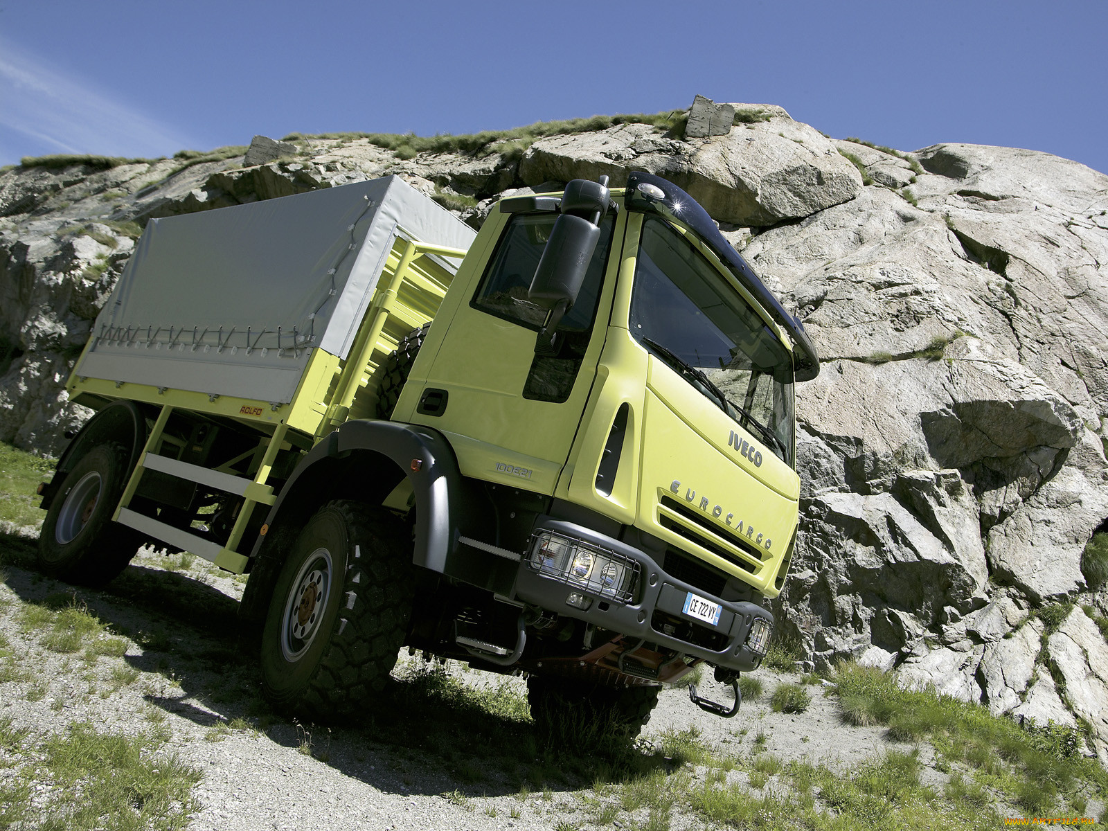 , iveco